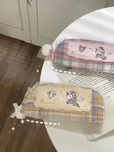 筆箱 ペンケース キッズ ガールズ 小学生 中学生 大容量 シンプル かわいい おしゃれ 人気 インスタ映え