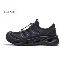 Camel 通気性に優れたウォータープルーフシューズ【軽量・ハイキング・アウトドア用】