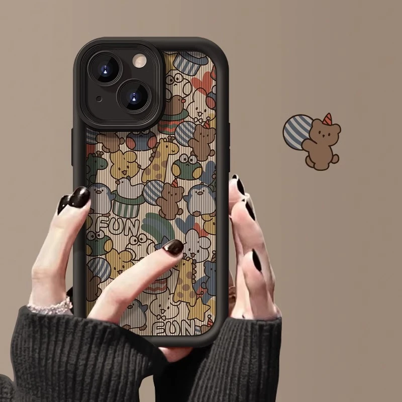 おもしろ スマホケース どうやって選ぶ？レトロなアニマルデザインが今、注目され ている理由