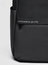 シンプルデザインのビジネスリュック【高級感ある大容量・ノートパソコン収納可】
