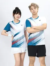 Victor バドミントンウェア【半袖・速乾・スポーツ用】