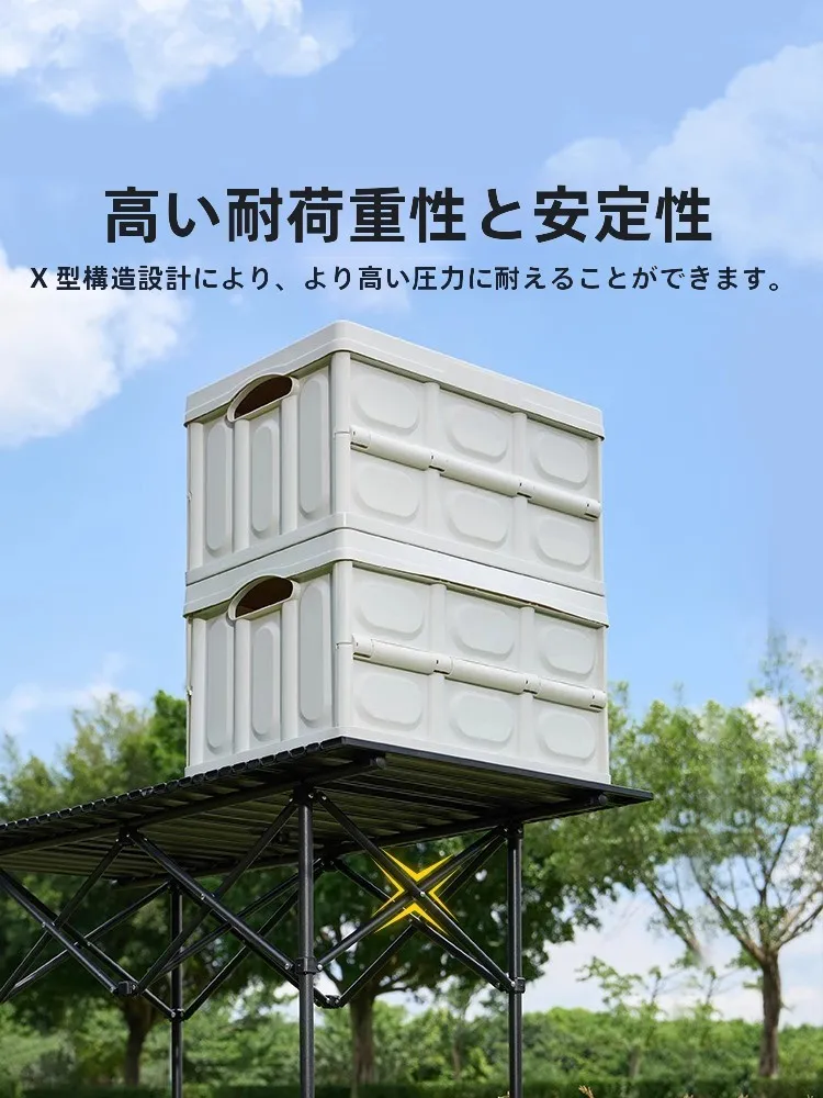キャンプ道具を節約調達｜実際に使ってみた結果　収納性と耐久性のバランスを徹底解説