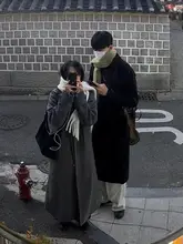 極上の柔らかさの無地マフラー【メンズ・ウィメンズ兼用・抹茶色・冬用】（セットアップ対応）