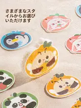 キッチン用ウッドパルプスポンジ【赤ちゃん用・食器洗い・多用途・清掃用】