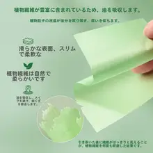 500枚入 吸油紙【顔用・オイリー肌対策・携帯便利・男女兼用】