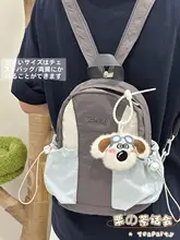 軽量で便利なアウトドア登山用ミニリュックサック【アメリカンレトロスタイル】