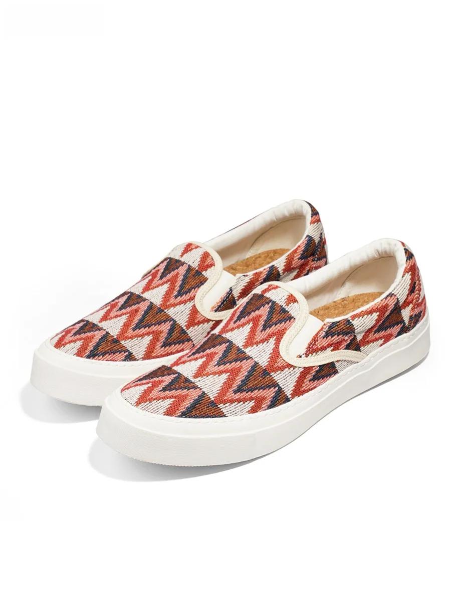 BLESS SHOE ナバホトーテムはパカパカしない低めスリッポンとしての実用性をどう評価するか