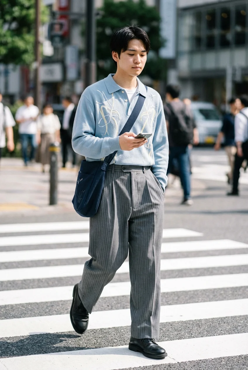 春服 メンズ どう選ぶ？2026トレンドで失敗しない選び方完全ガイド