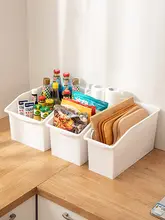 キッチンキャビネット用調理器具収納ボックス【水切りカゴ・引き出し内仕切り】