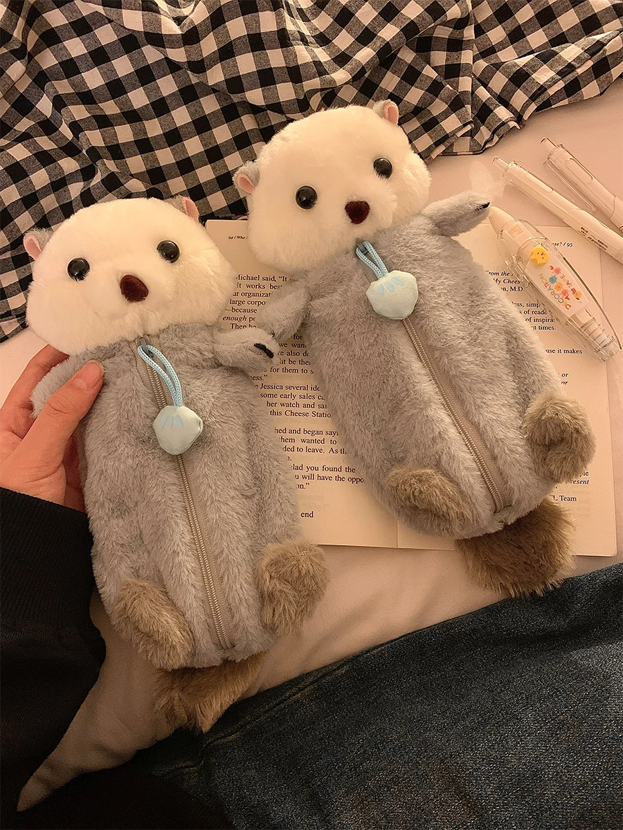 昔の筆箱 女の子 が好きになる理由は？海獺の毛入りペンケースが教えてくれたこと
