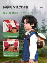 恐竜デザインの子供用リュック【幼稚園向け・大容量・軽量】