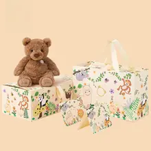 くまのぬいぐるみ ふわふわ 抱き枕 添い寝 かわいい 癒やし キッズ 男の子 女の子 プレゼント 「SOFT life」