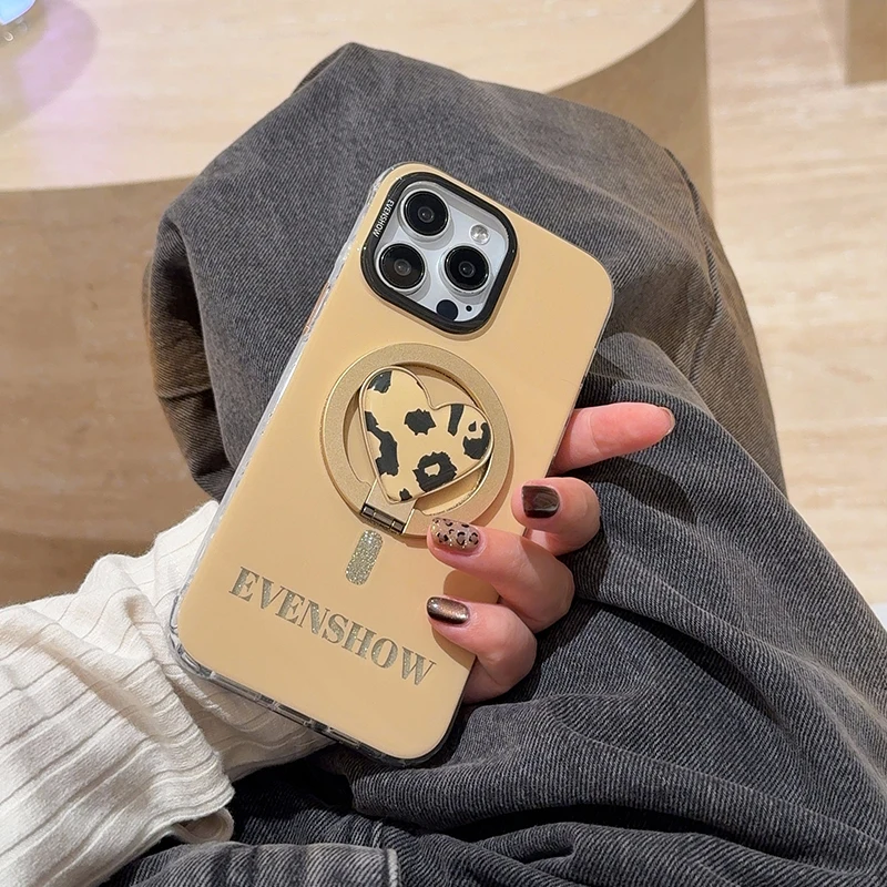 高級感あふれるスマートフォンケース：マグネットスタンド付きiPhone対応モデルの実用性とデザイン 分析