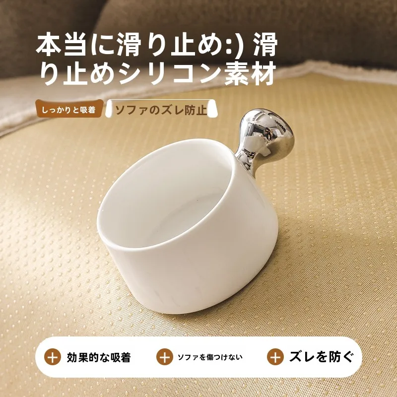 羊羔绒ソファクッション：秋冬期の防滑・可拆洗設計が実用性を向上
