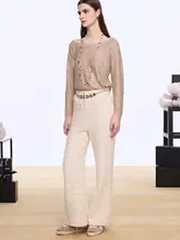 金箔付き英国製Lintonツイードコート【四ポケット・長ズボン・多重織】（セットアップ対応）