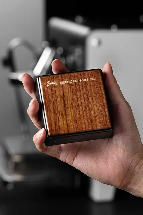 コーヒー用デジタルスケール【ミニポータブル・スマート手動抽出用】
