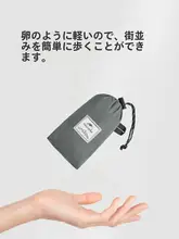 折りたたみ式ハイキングリュックサック【軽量・男女兼用・アウトドア用】