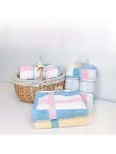 抗菌竹繊維バスタオル2枚セット【柔らかく吸水性抜群・大人用・子供用・四季対応】