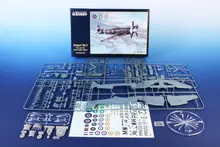 暴風の模型 Tempest Mk.II ハイテック版