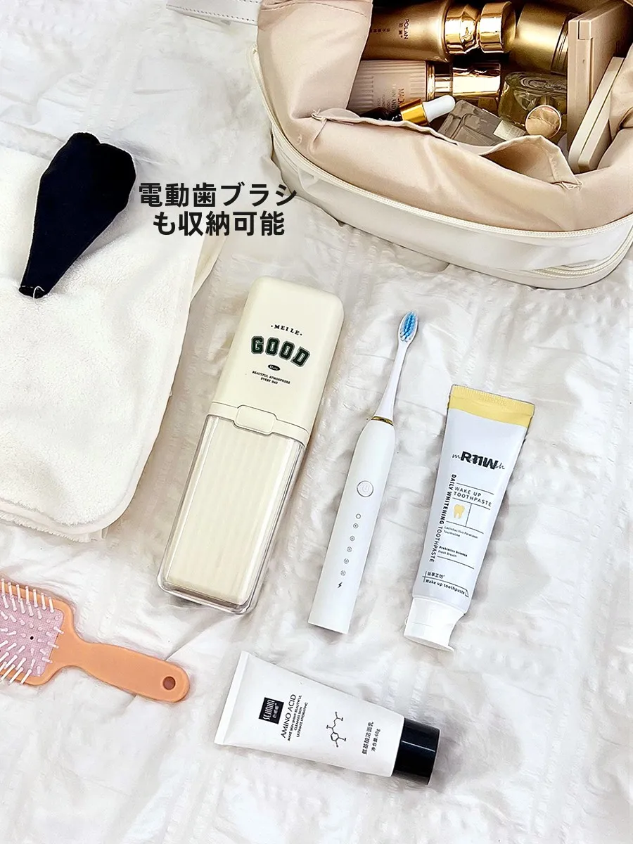 スキンケア必要なものって何？旅行用洗面用品セットで解決できる本当の答えは？