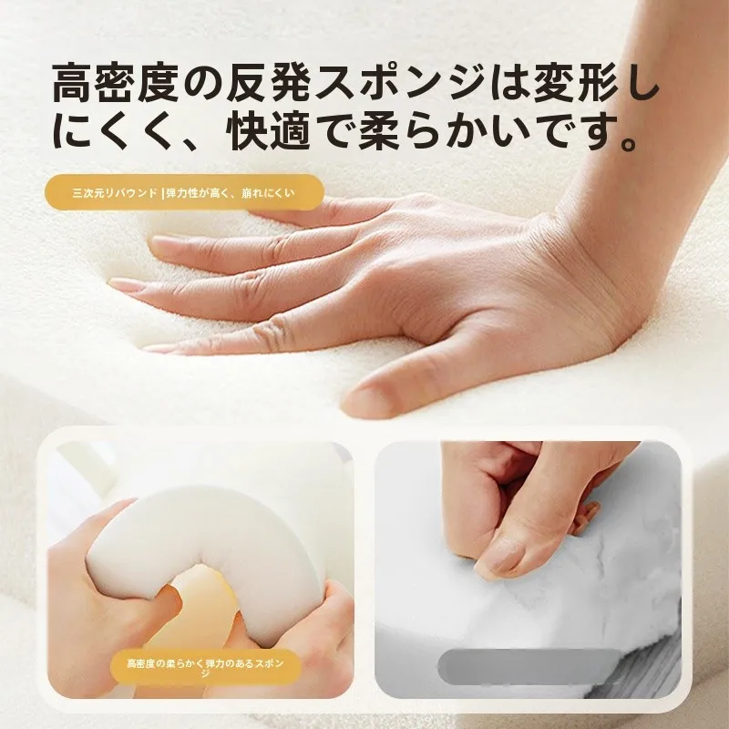 寝室の床頭に置くべき1つのアイテムは？波浪模様のヘッドクッションがもたらす、心のリラックス感