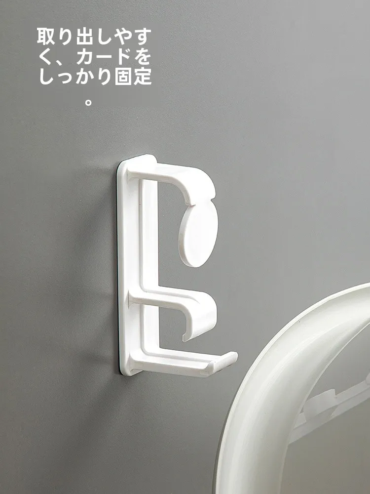 浴室の収納が苦手なあなたに、本当に役立つ「洗面器収納ラック」は？