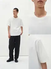 極上の柔らかさのコットンTシャツ【洗濯機洗い対応・短袖】