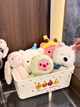 高容量デスク収納ボックス【おしゃれなスナック・雑貨・コーヒー・ティーバッグ用】