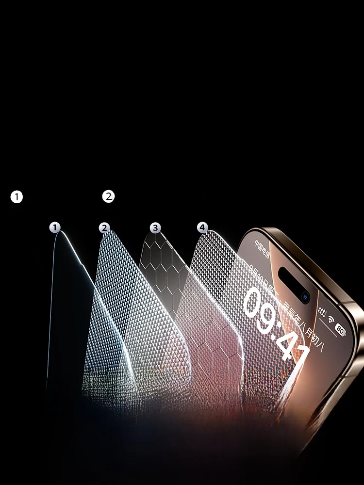 iPhone12プロマックス フィルムの選び方を徹底解説！厳選4選で安心・美しさ・機能性を実現