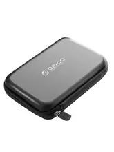 Orico データケーブル収納ポーチ【モバイルハードディスク・耳電話・USBメモリ・充電器用】