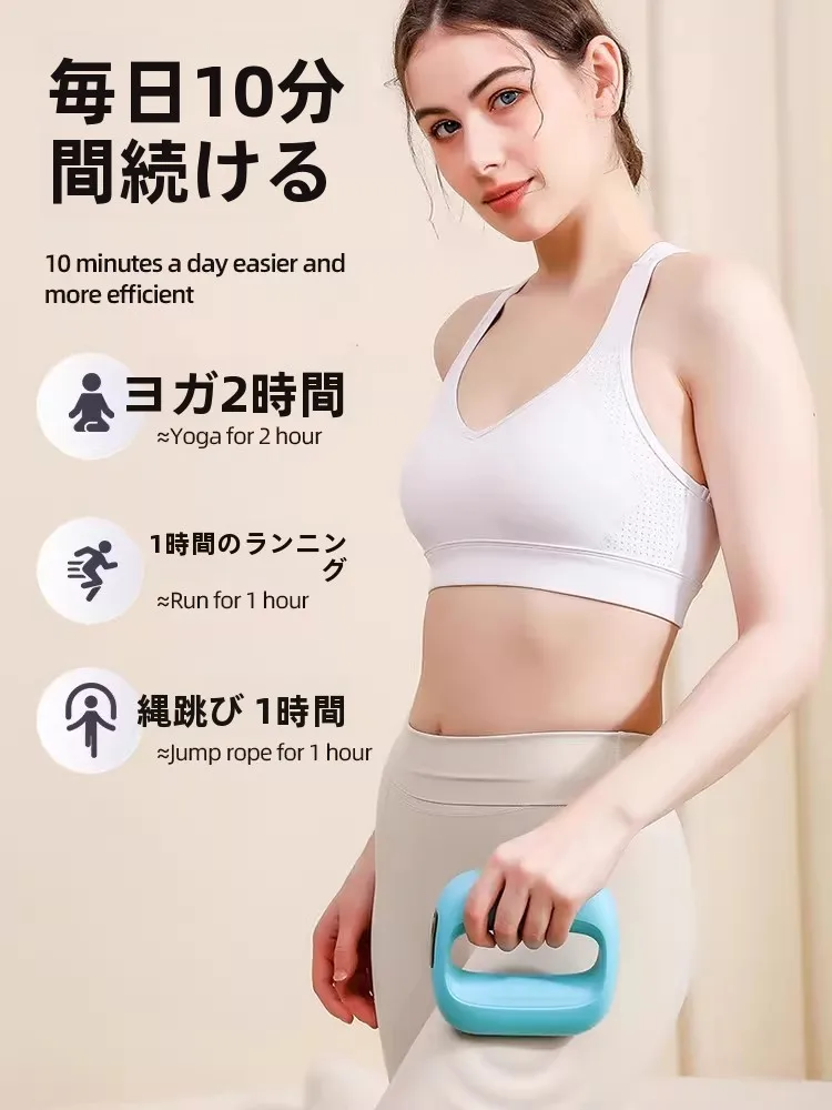 肩こりマッサージ機を選ぶべきタイミングは？品奈の多機能マッサージガンが解決する3つのリアルな悩み