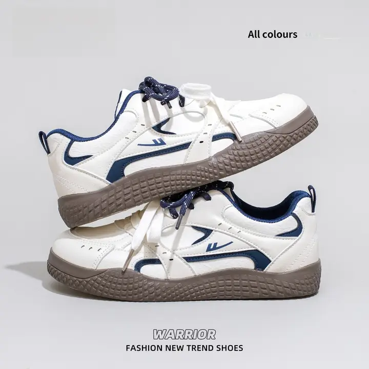 軽量ソフトソールの女性用スニーカー【カジュアルライフスタイル・シンプルデザイン・秋用】（セットアップ対応）