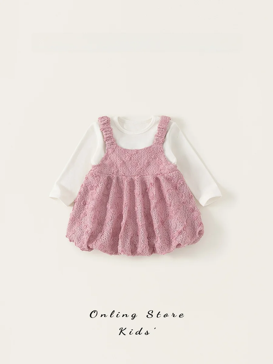 新生児女の子の春服はどう選ぶ？背負いスカートでぐっすり眠れる秘密を解き明かす