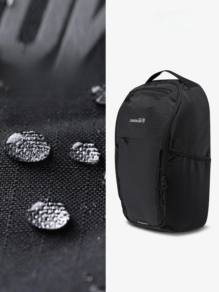 日中の移動に欠かせない「daypack」は、本当に必要なのか？