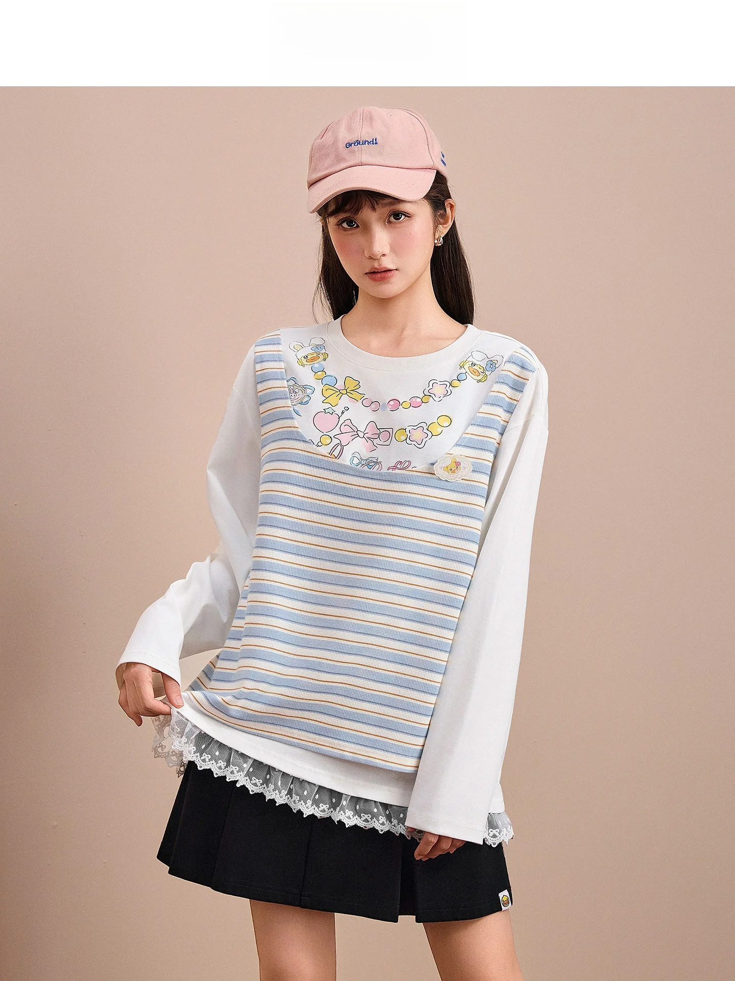 リメイクTシャツをワンピースに変える方法は？春のファッションに活かすコツを解説