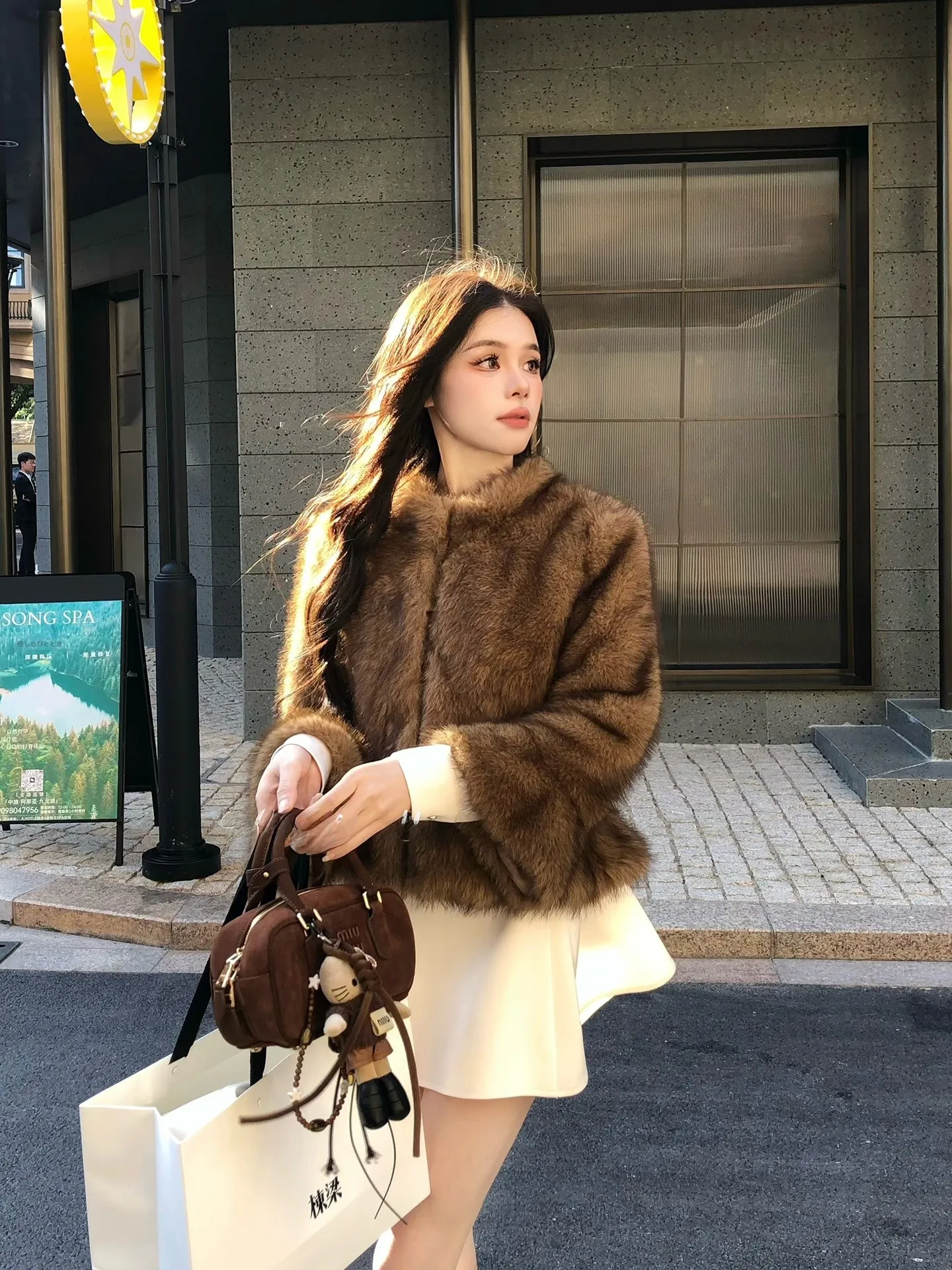 30代の冬服で「着るだけで暖かさを感じる」アイテムは？