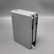 モバイルバッテリー用保護ケース【防摩耗・携帯収納】