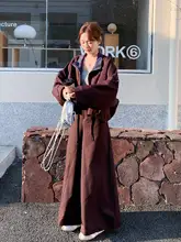 レトロなデザインのアウタージャケット【ゆったりシルエット・春秋用・カジュアル・フレアパンツと組み合わせ可】（セットアップ対応）