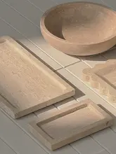 石製アロマトレイ【和の雰囲気・アクセサリー収納用】