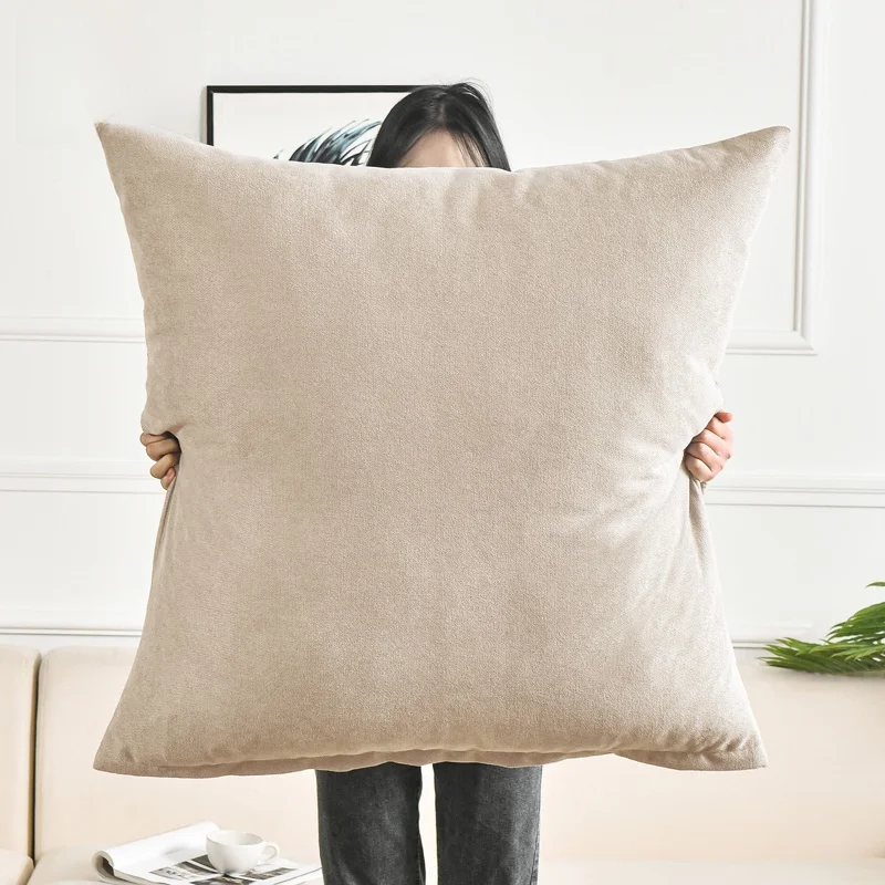 ブランケット クッション：M.life 北欧風 フェイクファー Squareクッションの実用性と使い方