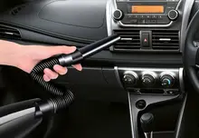 車用二重用途掃除機【軽量・コードレス・強力吸引】