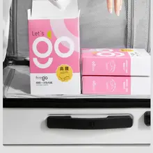 FREEGO 使い捨て綿製高腰パンティ【無菌・産後用・洗濯不要・携帯用・出張対応】