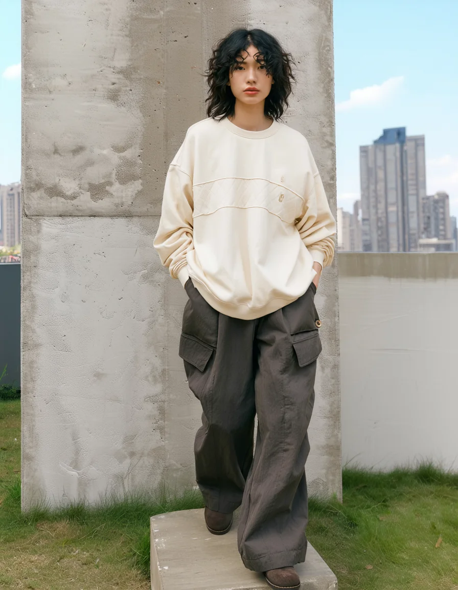 大人可愛い服 40代コーデ 完全ガイド｜素材とシルエットの選び方