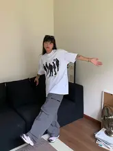秋用ワイドレッグカーゴパンツ【フィット・ジップ付き・スポーツスタイル】