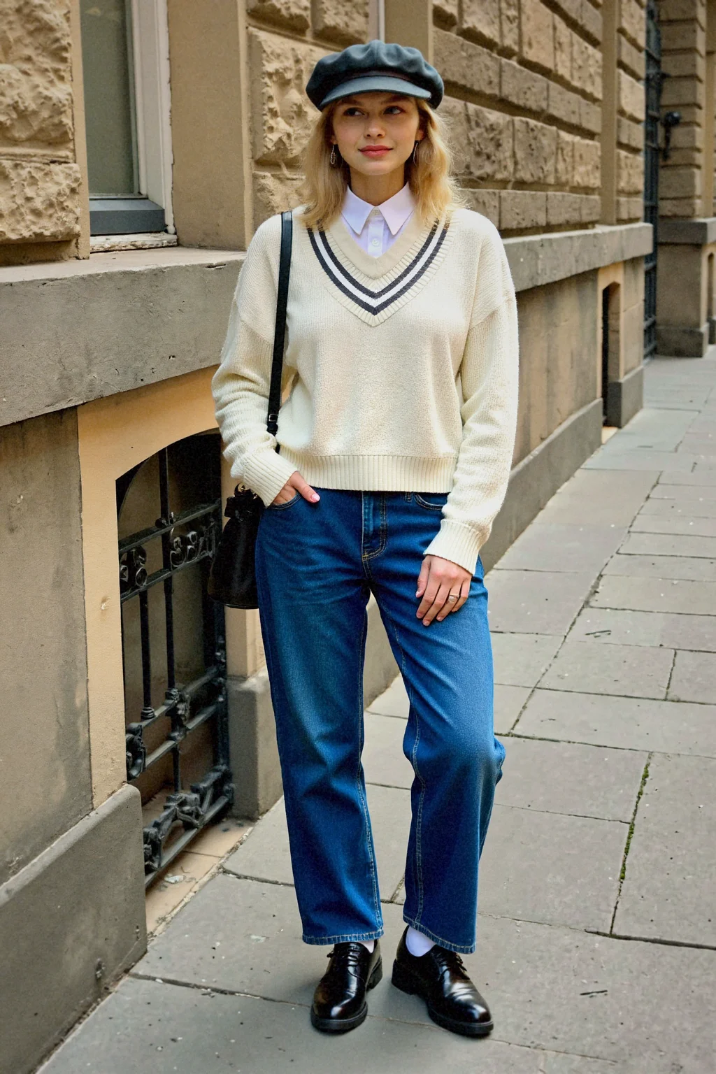 大人可愛い服 40代コーデの完全ガイド｜ルーズシルエットと色の選び方