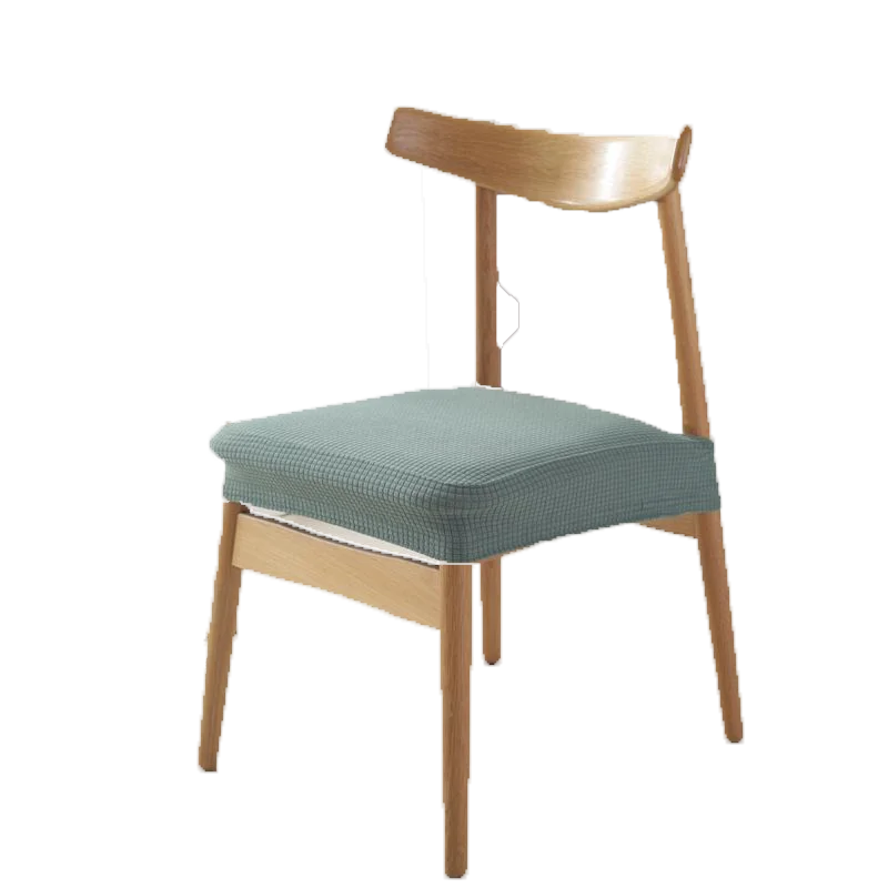 テーブル椅子カバー 椅子カバー オフィスチェアクッション 汎用 ストレッチ シンプル家庭用