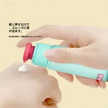 旅行用真空分装ボトル【携帯便利・プッシュ式・スキンケア・化粧品用】（セットアップ対応）