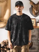 夏用 メンズ フィットTシャツ【短袖・軽やかな肌触り・アメリカンスタイル】