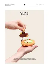 可愛いダックスフンドのハンバーガーネックレス【カートゥーンデザイン・プレゼントにも最適】