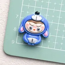 スズキUS125バイク用カートゥーンデコレーションパーツ【個性的なDIY・アニメデザイン】
